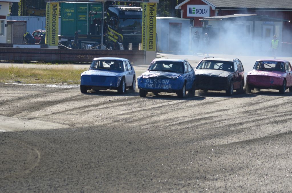 SMK Söderhamn Motorstadion 2025-09-13