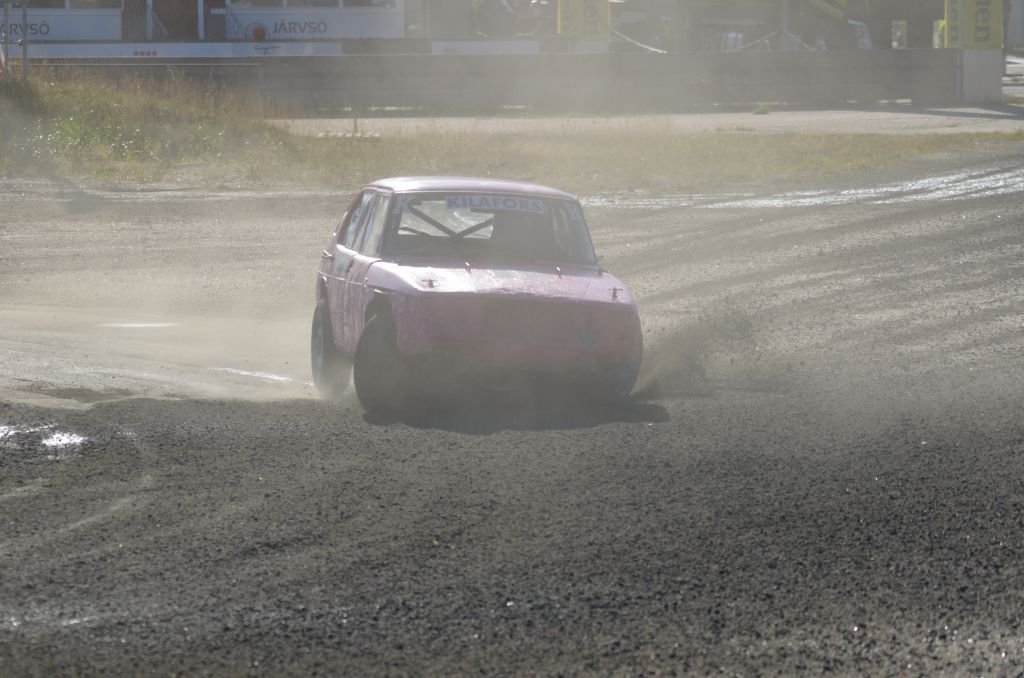 SMK Söderhamn Motorstadion 2025-09-13