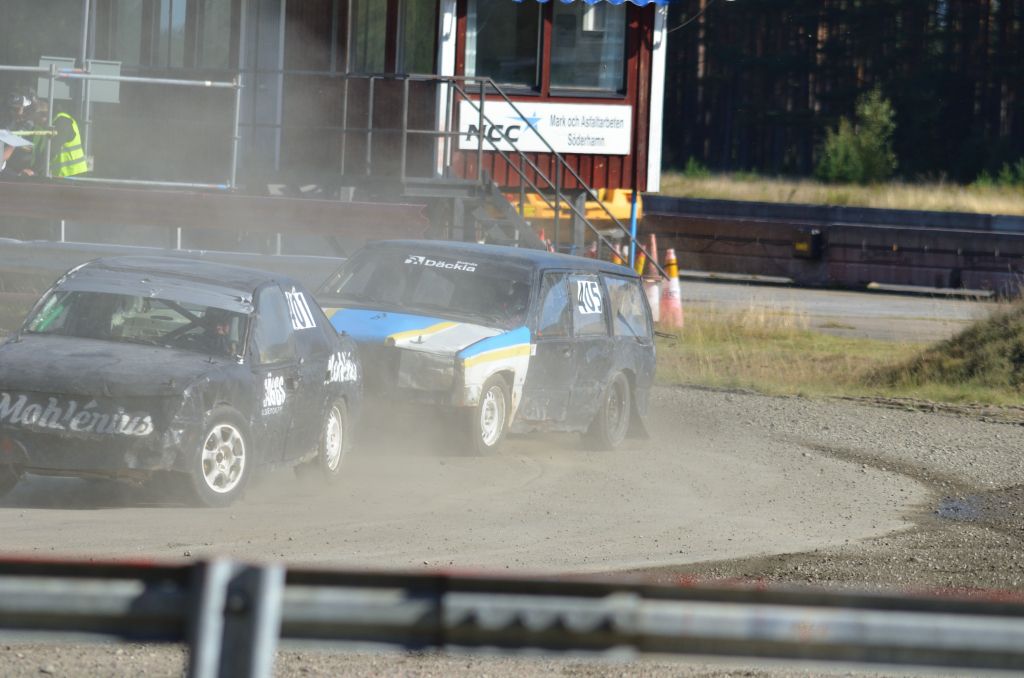 SMK Söderhamn Motorstadion 2025-09-13